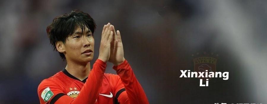 突发利好！中国球员留洋实现重大突破，五支德国球队有意邀请上海海港新星李新翔加盟球