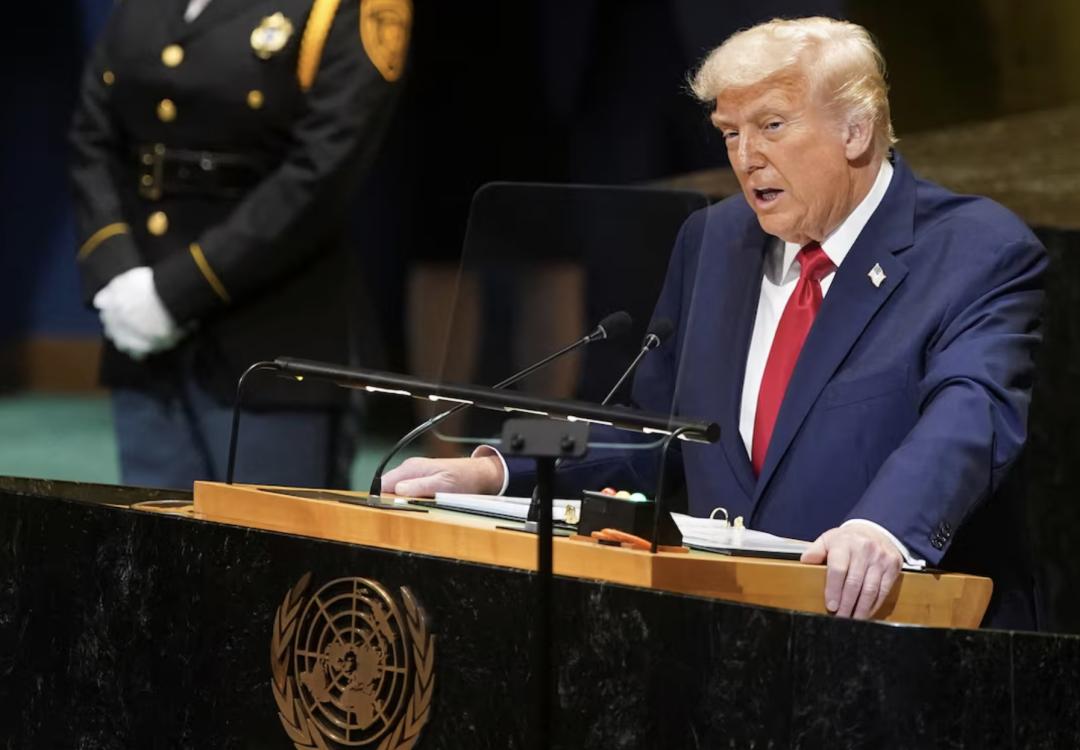 联合国如释重负：美国终于要打钱了。8月21日，美国国务院通知国会：特朗普政府要