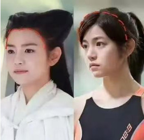 看了孙俪和陈妍希才知道，有时候不是你不美，只是发型没选对