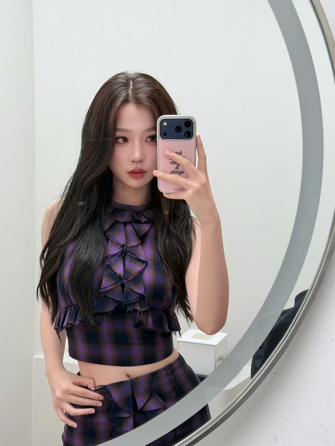 网评甜宠女主颜值天花板TOP9：TOP9虞书欣TOP8赵今麦TOP7程潇T