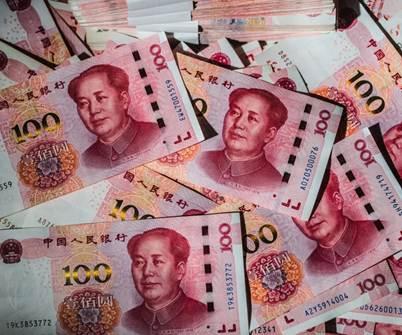 9月10日离岸人民币在6.705元兑1美元附近，接近四年来最强水平。反常的是，同