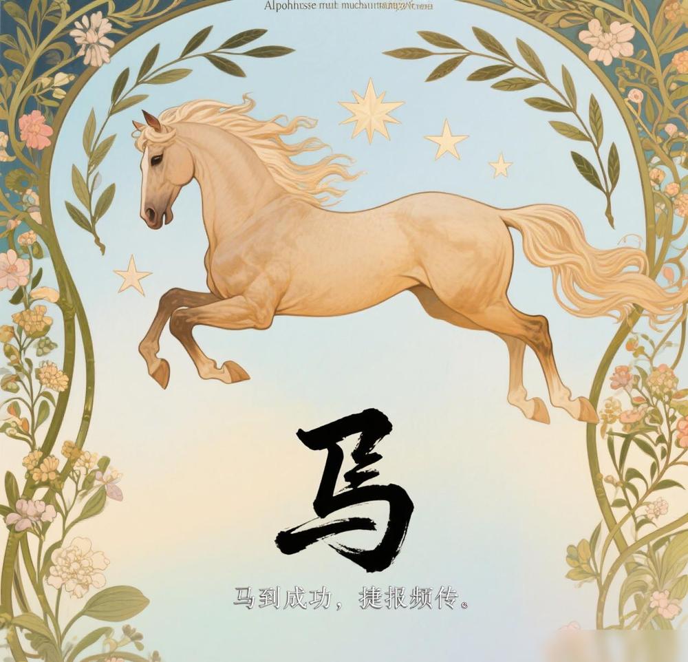 1月12日，星期一，午马，即将有惊喜发生。午马。实际上，你可能已经尽了全力。凭借