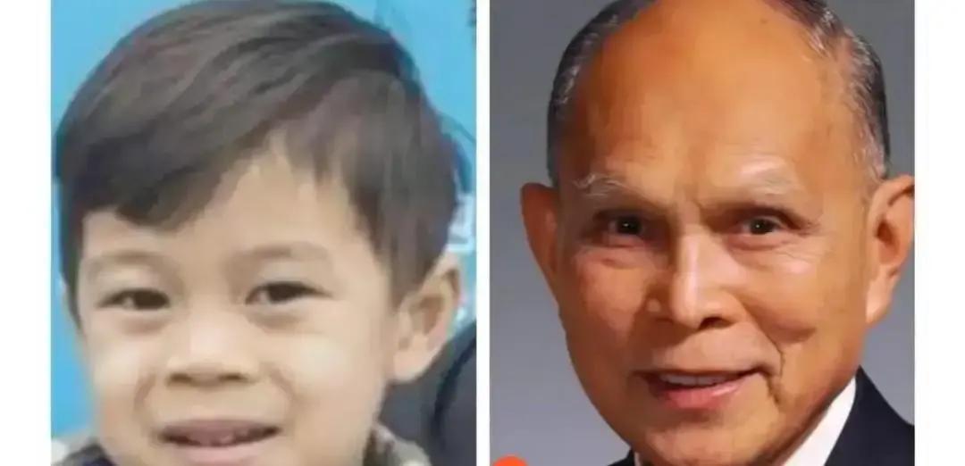 工地扛水泥的10岁男孩，是千亿继承人霍家长孙霍中曦，去年暑假在南沙项目搬砖