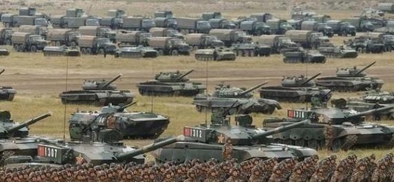 美国和中国的军事实力到底谁高谁低？俄罗斯媒体的一句话将这个问题的答案放在了世界面