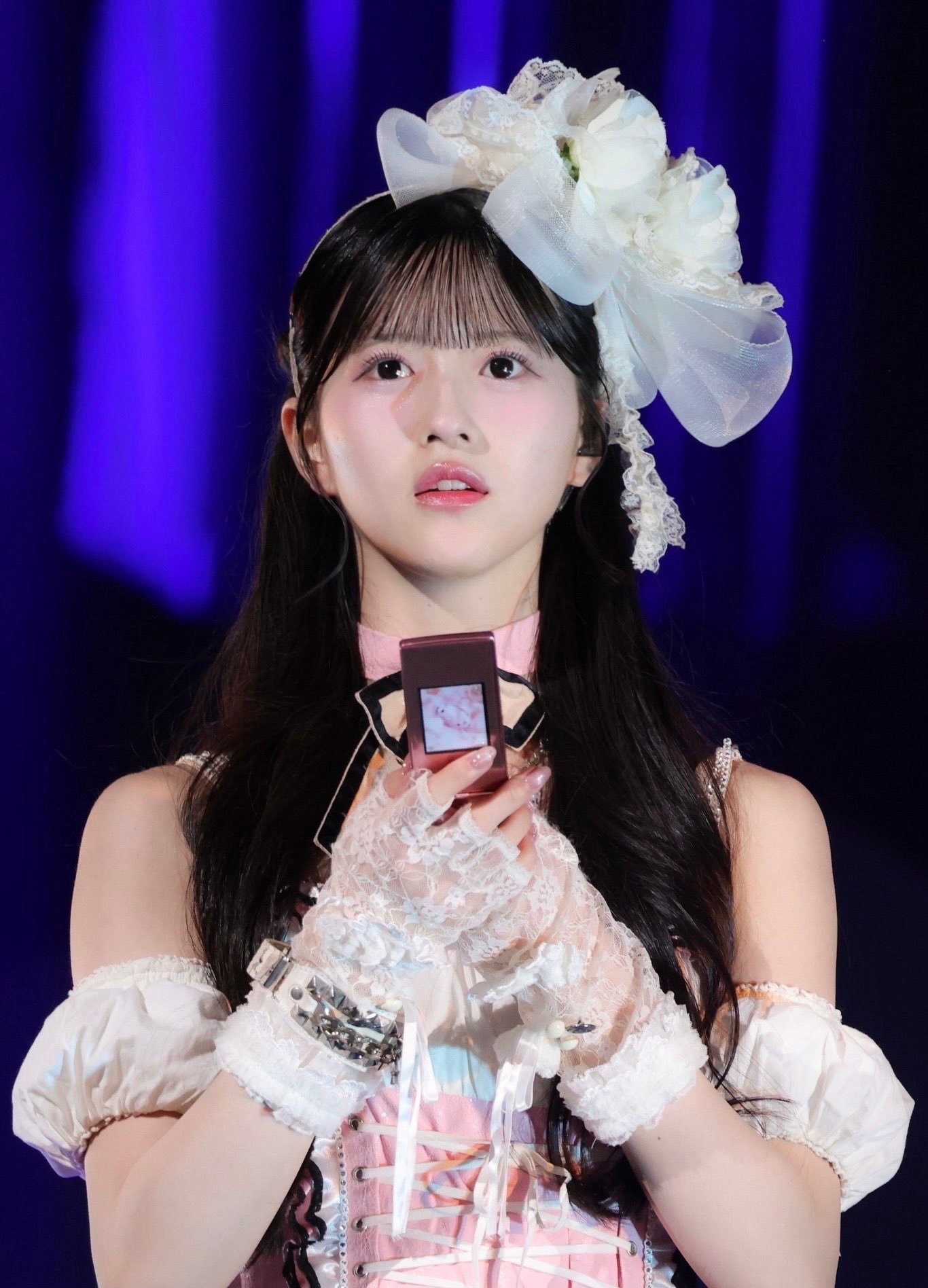 爱上一个叫八木爱月的女孩​​​