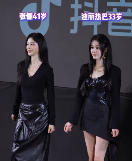 张俪是这么多年被忽视了的神颜，而且身材也非常好，不得不说，张丽这个状态真的太好了