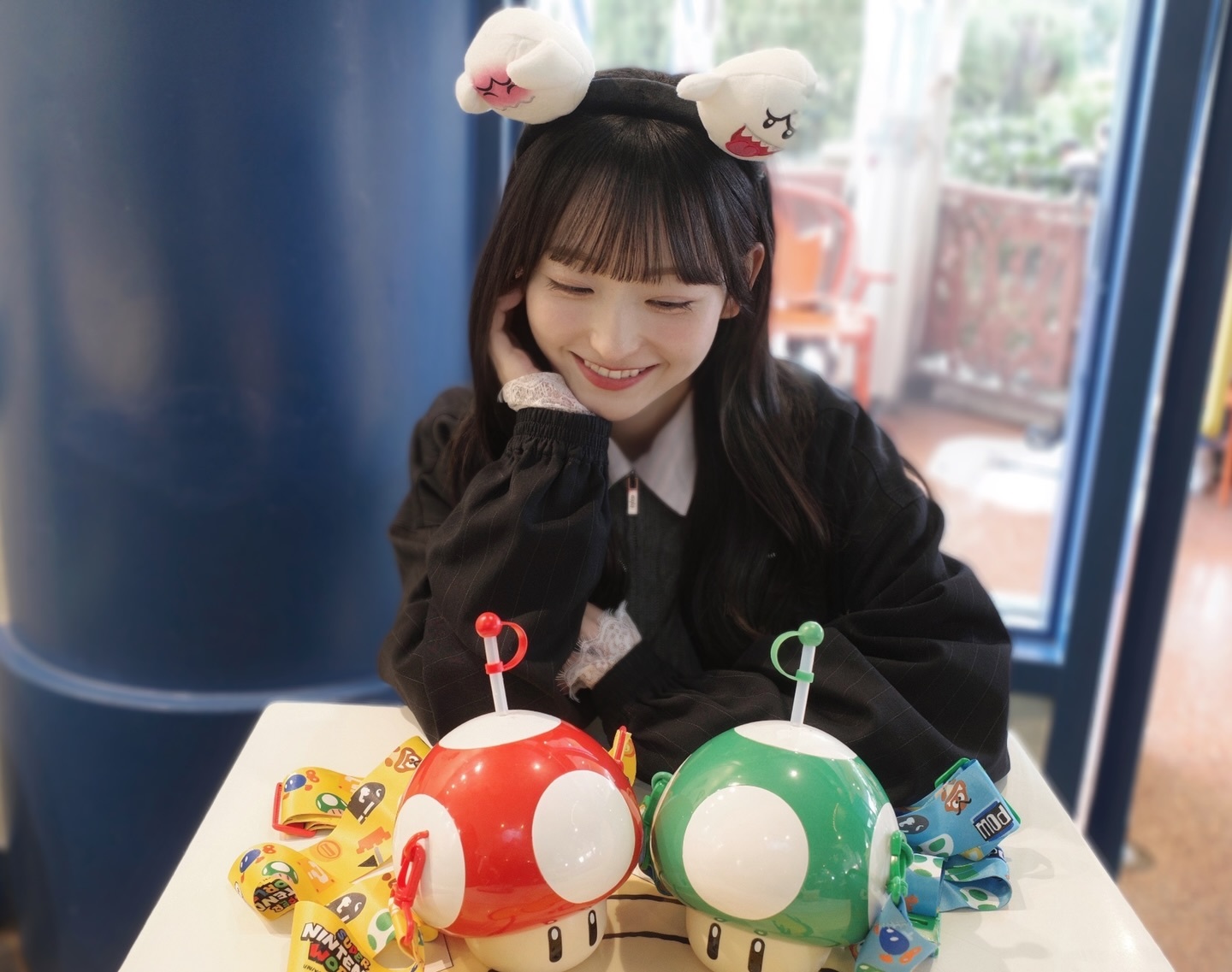 一ノ瀬美空「元気になれる場所👻」