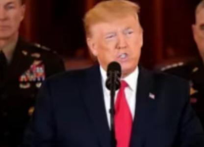 美国高官对特朗普发出警告，现在打伊朗很容易，但是中国怎么办呢？ 他的意思很简