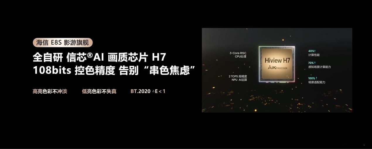 现在选电视越来越看重“全能性”，毕竟一台电视要满足全家需求：老人追剧、孩子看动画