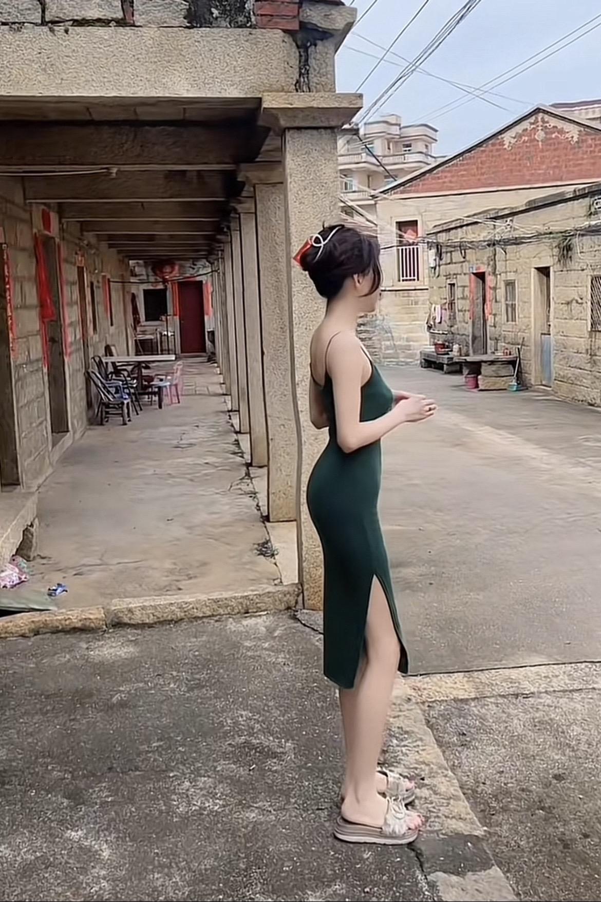 这身材 完美身材