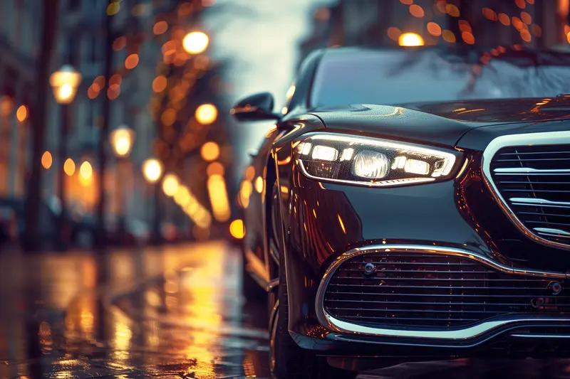 买奔驰，外观和内饰真是让人纠结的选择。就拿奔驰S级来说，指导价96.26-2