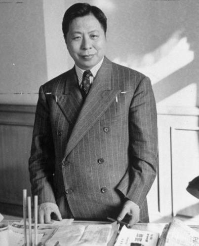 1952年，蒋介石过生日，邀请吴国桢吃饭，结束后，蒋介石还专门安排司机送他回去，