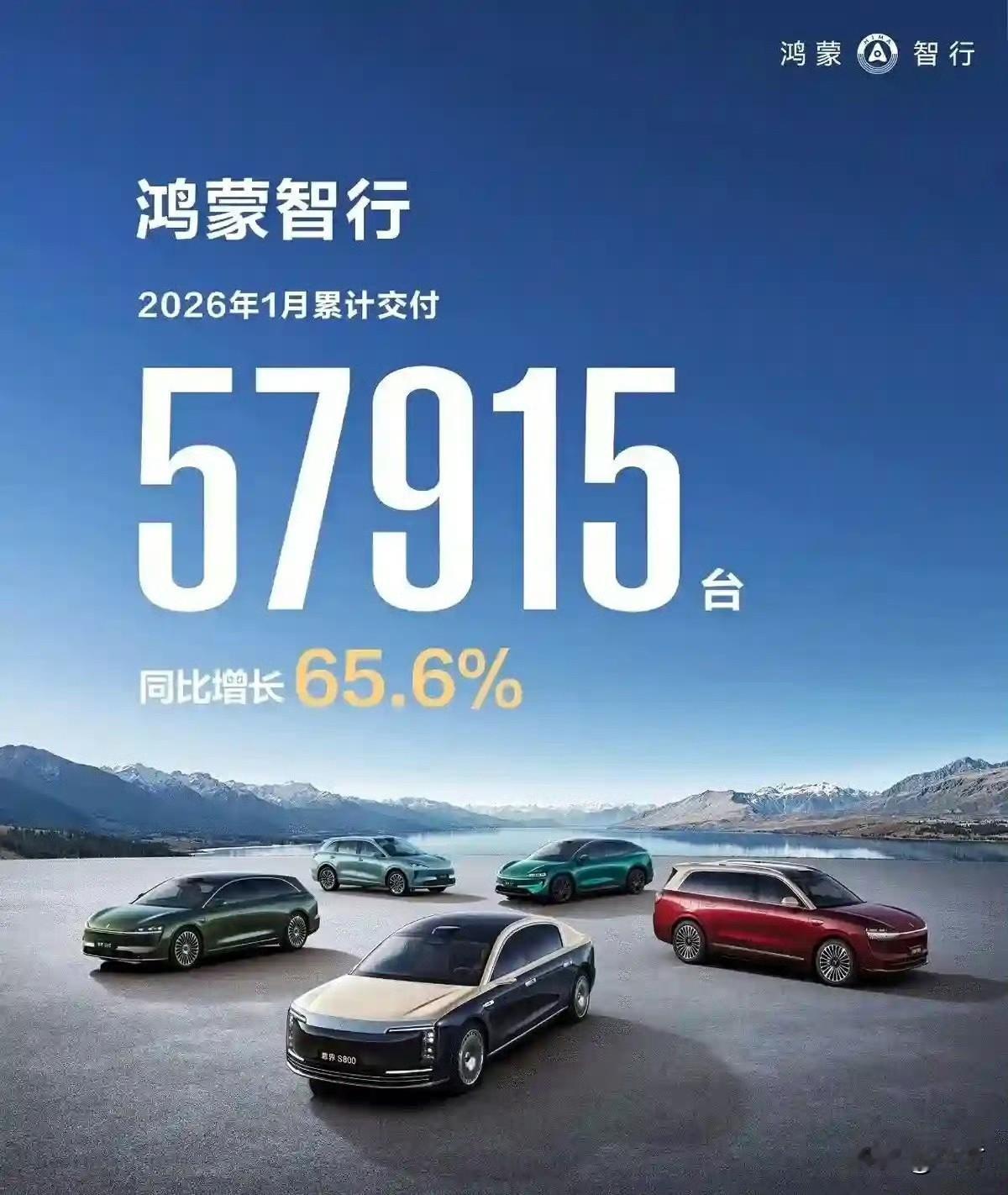 已公布1月销量的车企，目前已超过9家，看看小鹏和蔚来！各个品牌之间的成绩其实