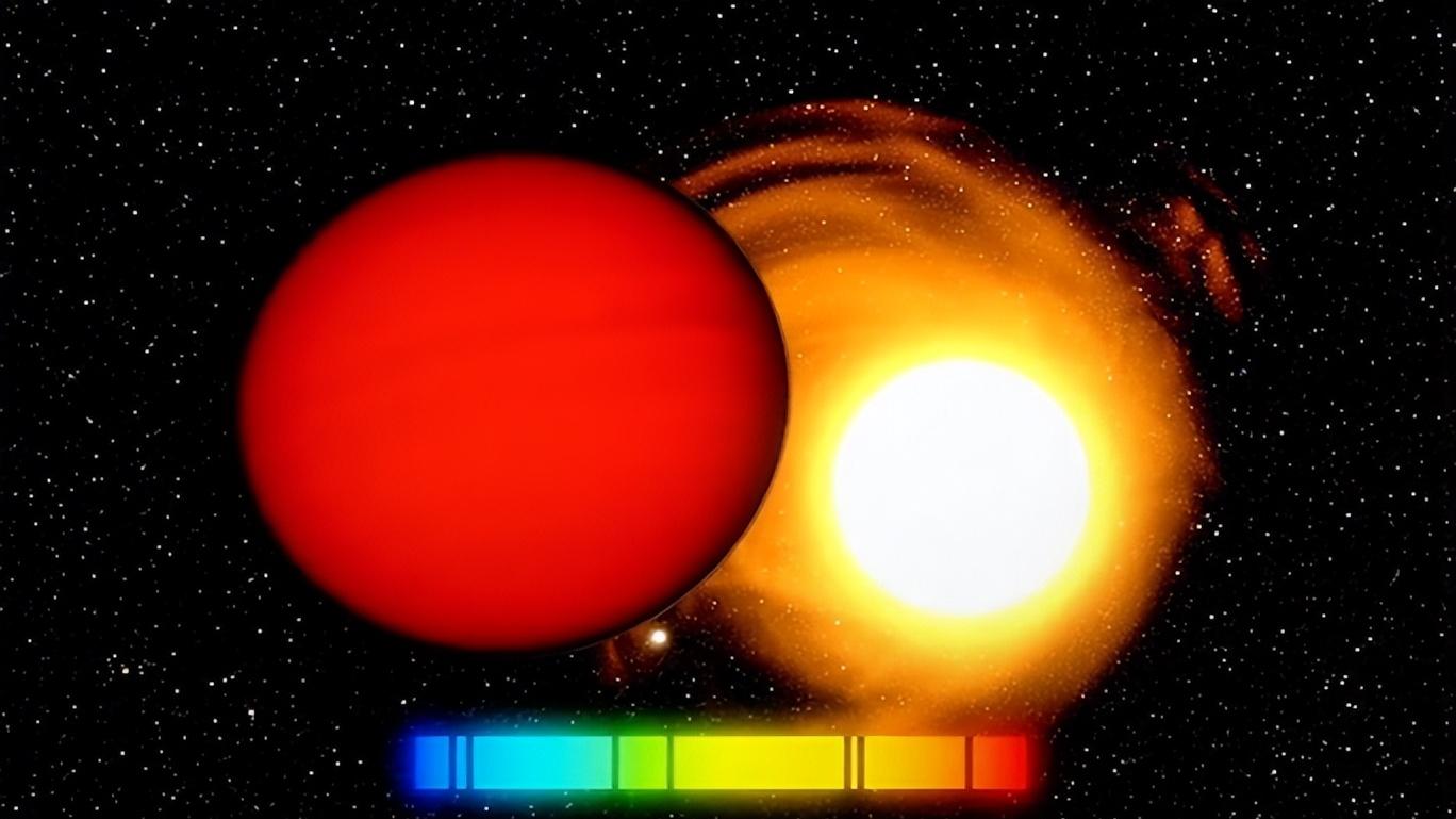 炽热类木行星:宇宙里最不讲理的“巨无霸”
