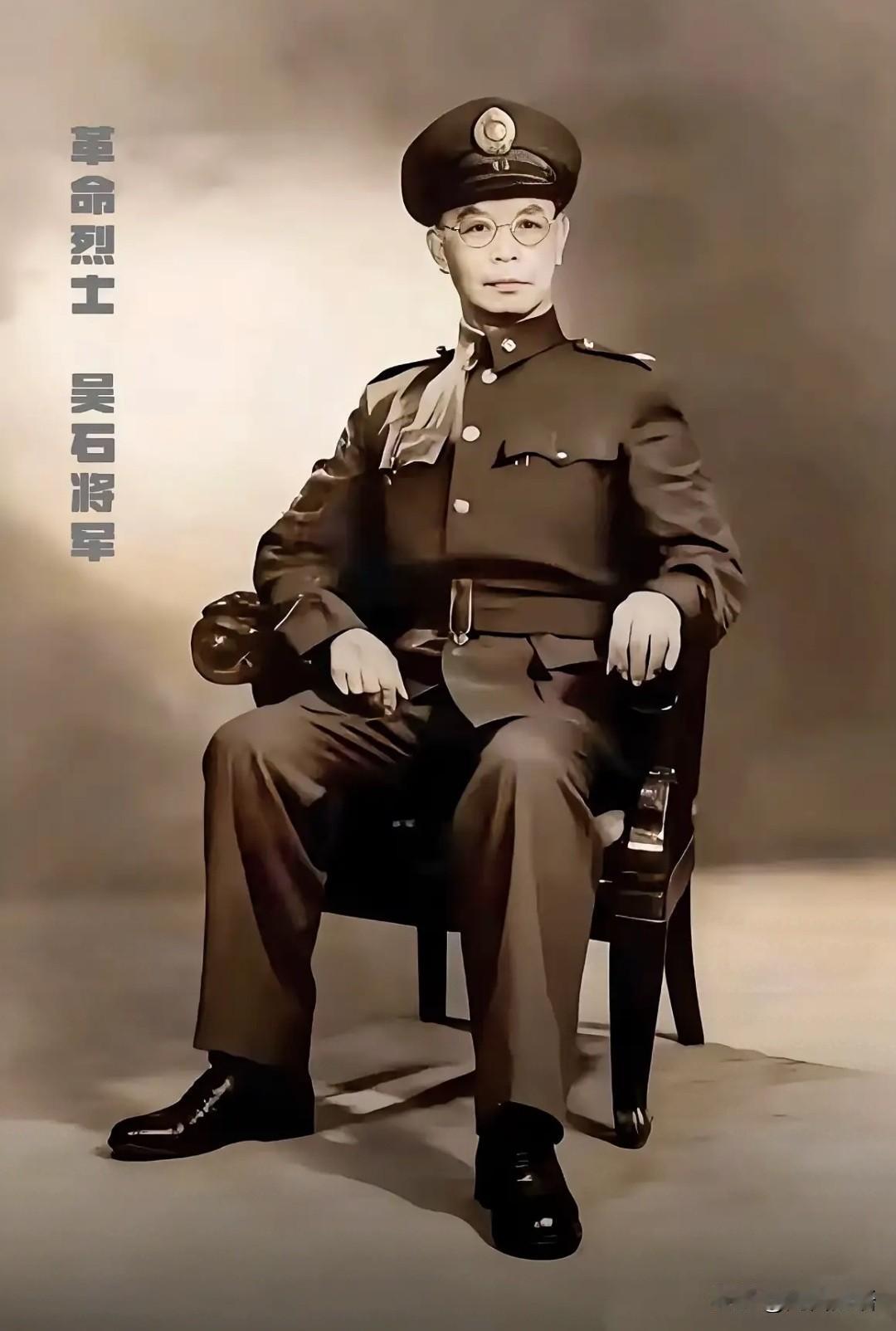 今天开始看《沉默的荣耀》第一集，于和伟饰演的吴石说出“若一去不回，便一去不回”时