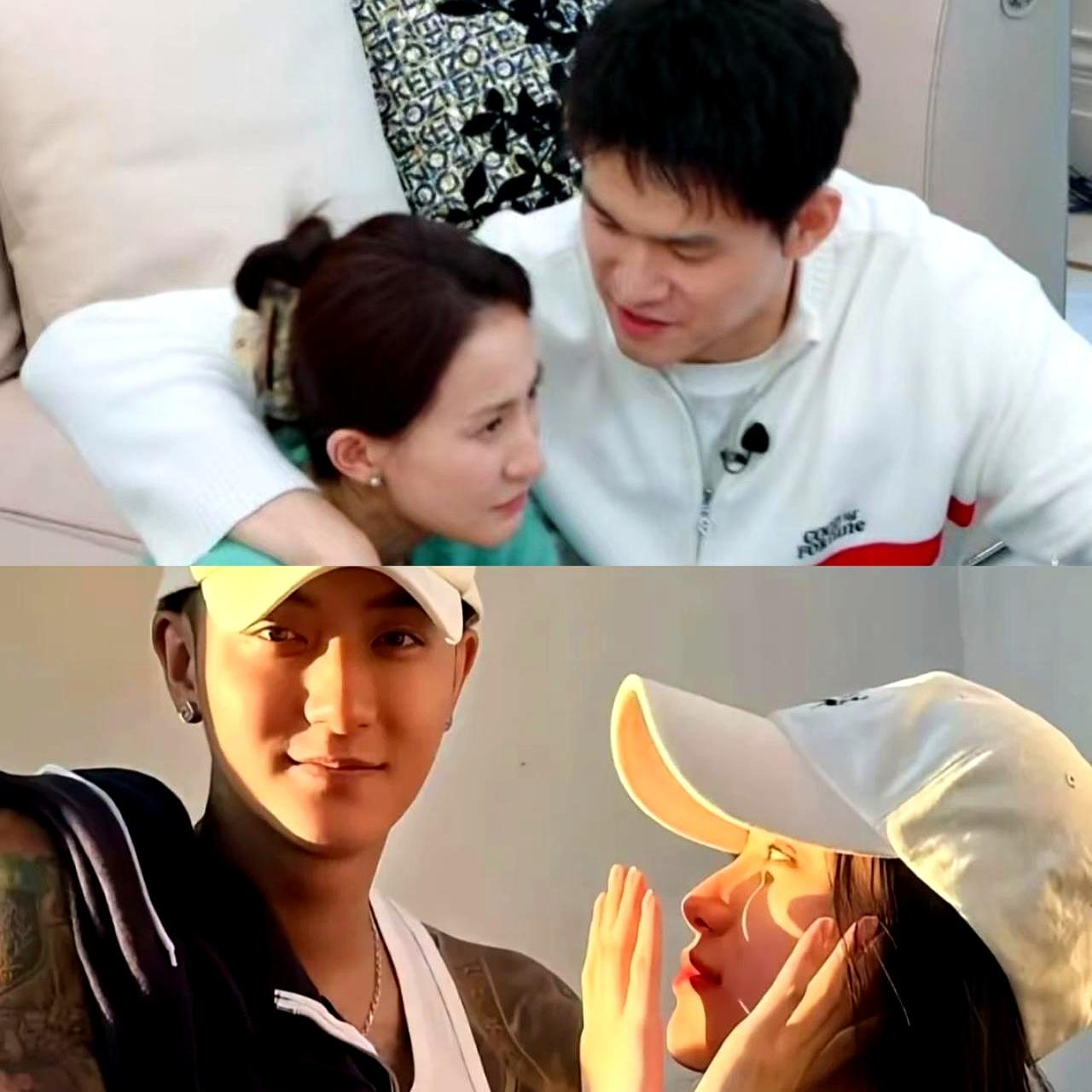 孙杨把张豆豆气哭了，就因为在大巴车上迟到几分钟这点小事。孙杨坚持自己没迟