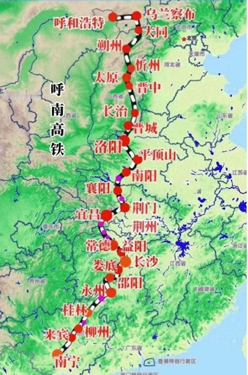 呼南高铁襄阳至南阳段目前进度如何？预计什么时侯能竣工？这个项目横跨多个省份