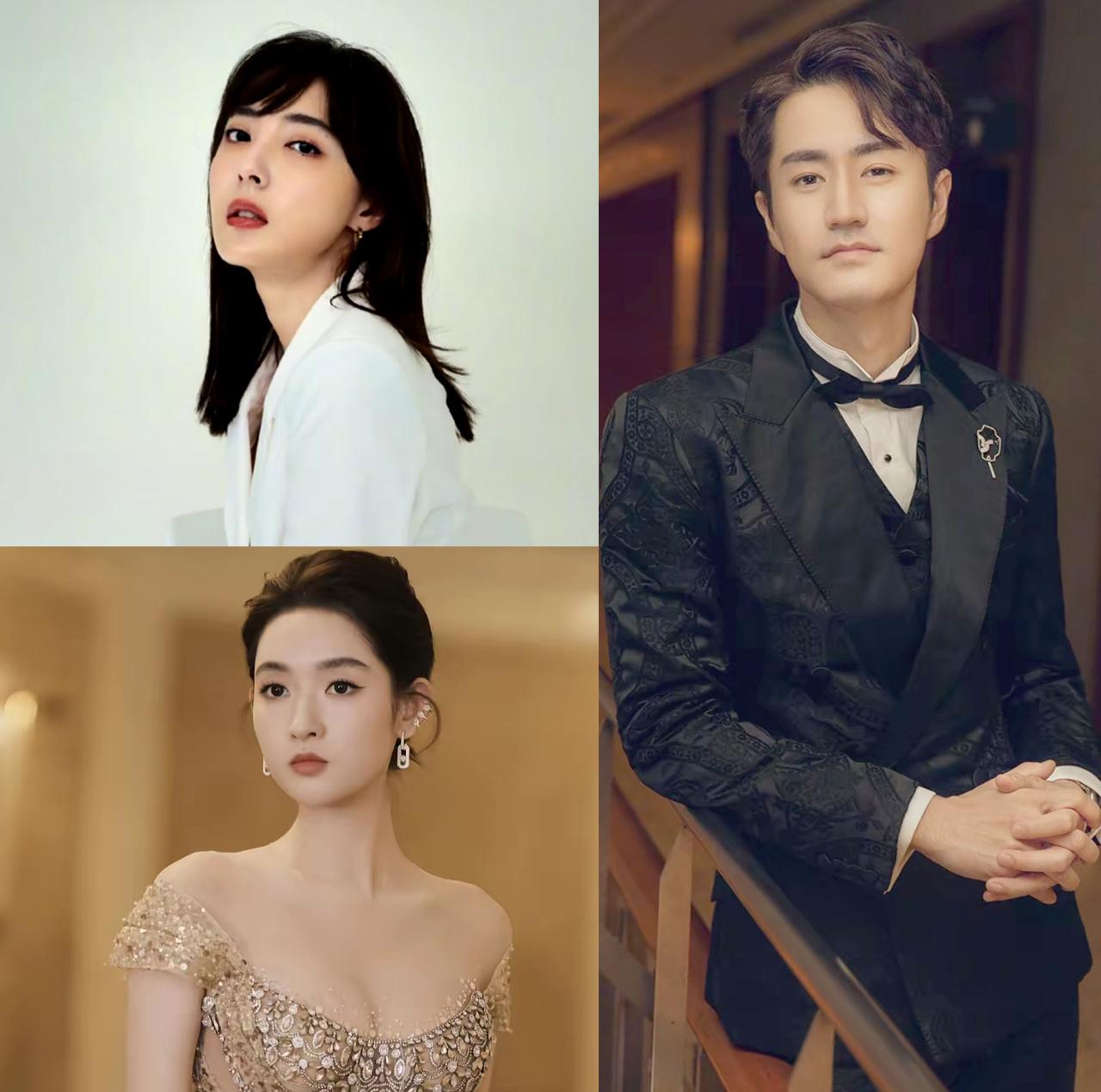 爸爸是老艺术家杨立新 星二代演员杨玏交往过两个女朋友，第一个女朋友是米露，两