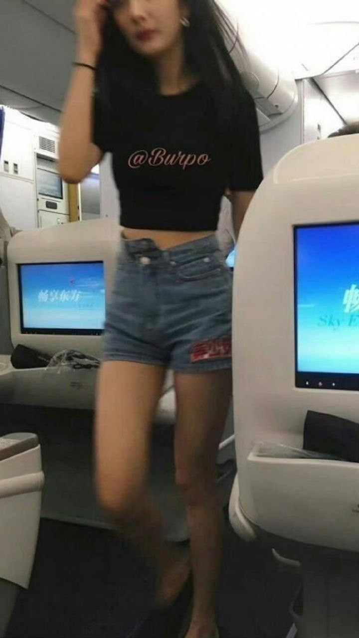 路人抓拍明星大幂幂，好瘦啊