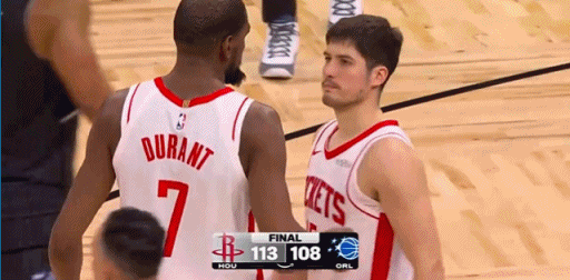 重用谢泼德[赞][赞][赞]，乌度卡脑子终于转过弯来了，希望这是一个好的开端！