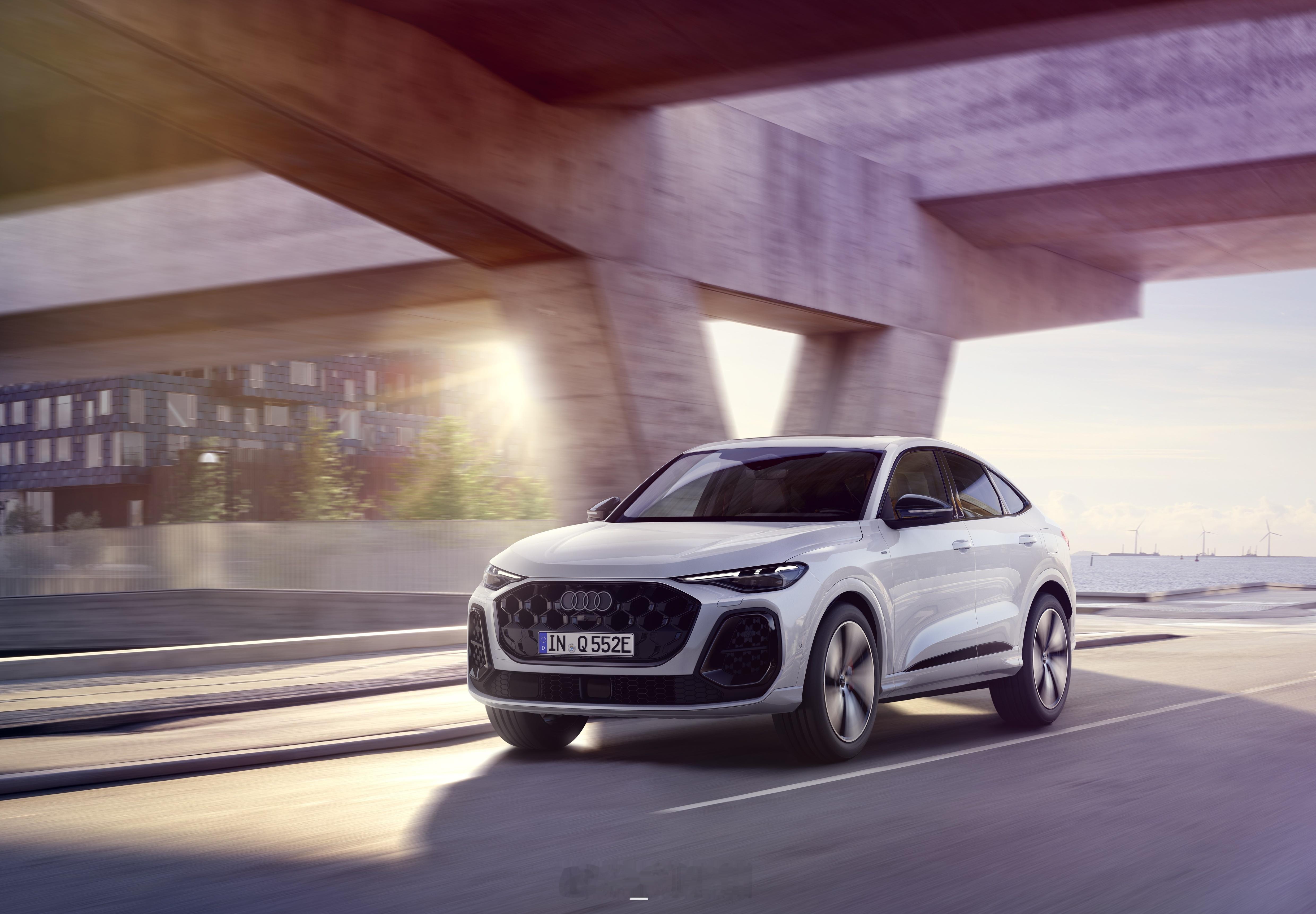 奥迪全新奥迪Q5Sportbacke-hybridquattro