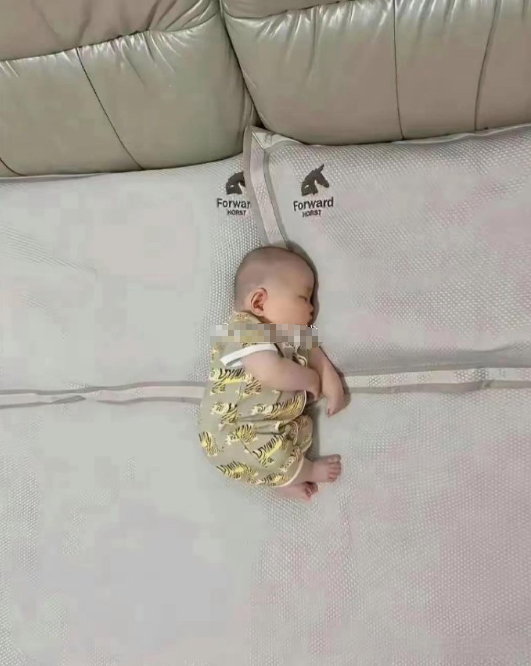 对新生儿的小有了具体认识，有点点吓人怎么回事？​​​