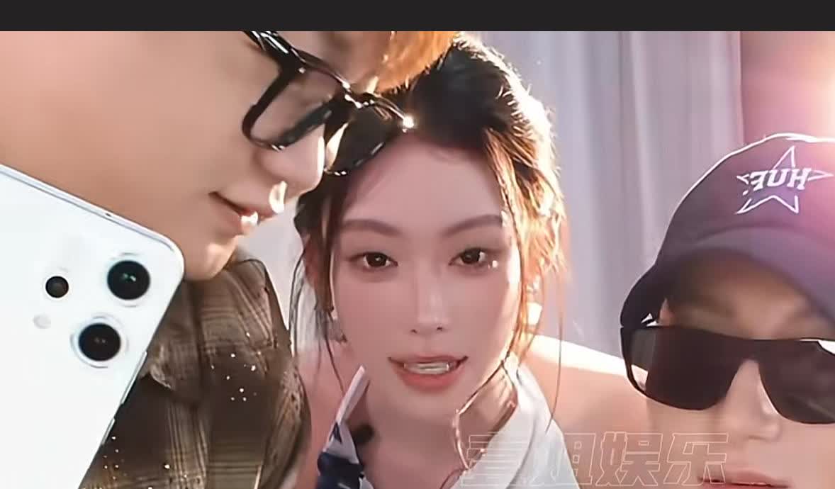 黄子韬被气晕了？网红蹦跶到他头上踩，头一遭啊，是脱口而出还是盘心设计，只有她自己