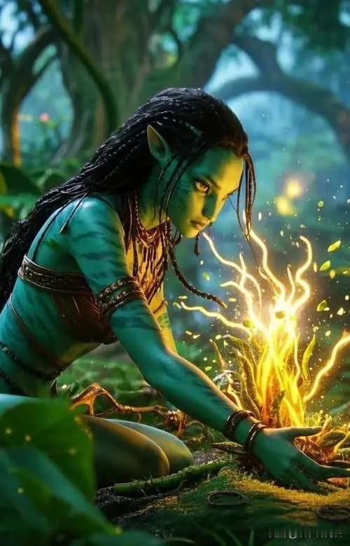 卡梅隆这次真玩大了！《阿凡达3》花33亿拍，这是拿钱铺路啊。前两天看到新闻，