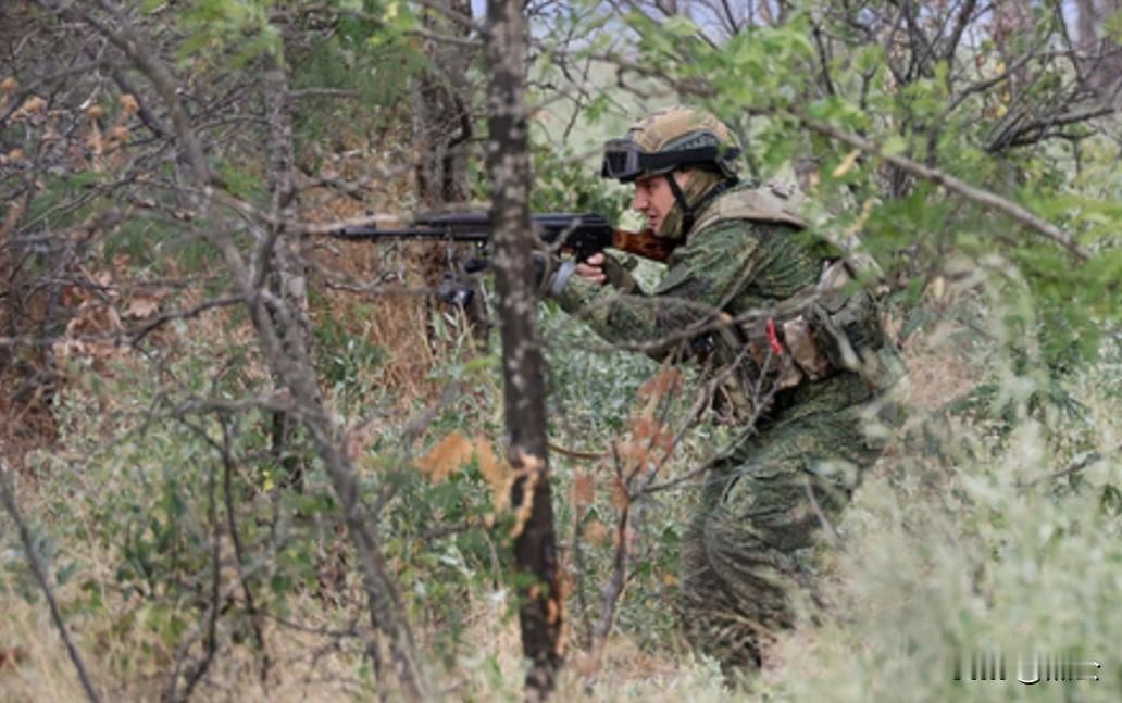 俄军解放斯韦特洛耶稳固阵地，兵锋直指沃江斯科耶持续扩张顿巴斯控制区北