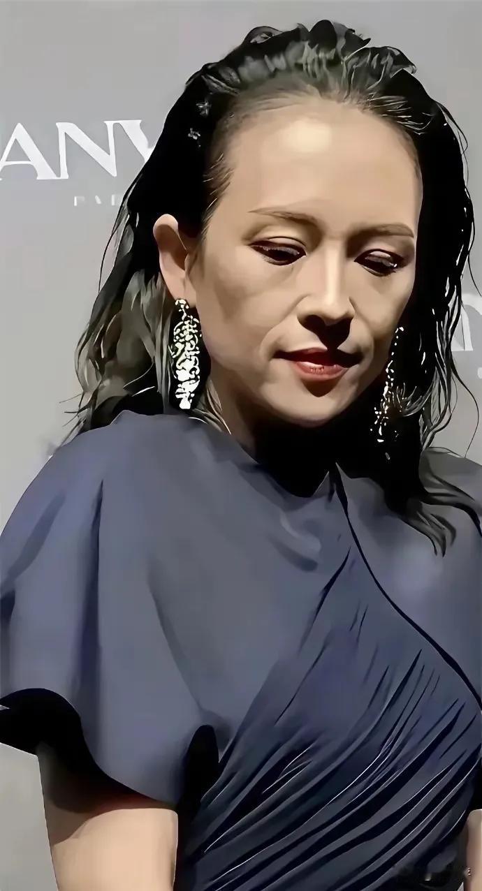 换作是你，未必敢应下章子怡这桩终身婚约。47岁的章子怡，国际影后，手握多项