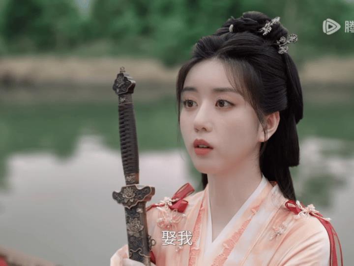 《赴山海》唐方坚持以自己的誓言可是在亡母墓前起的，不可破为由，坚持要萧秋水娶，