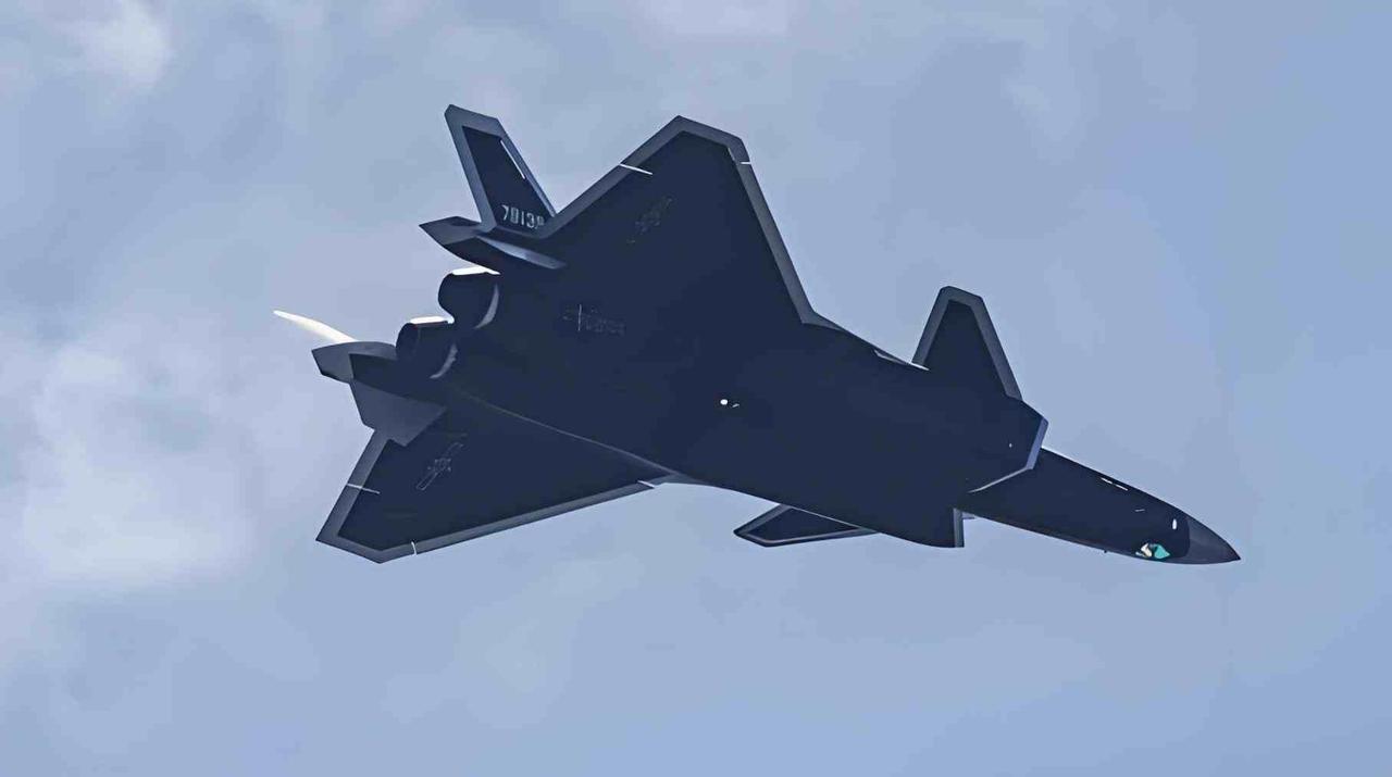 歼-20A亮相，老型号悄悄下线，中国五代机进入“拼工业”的新阶段2026年1