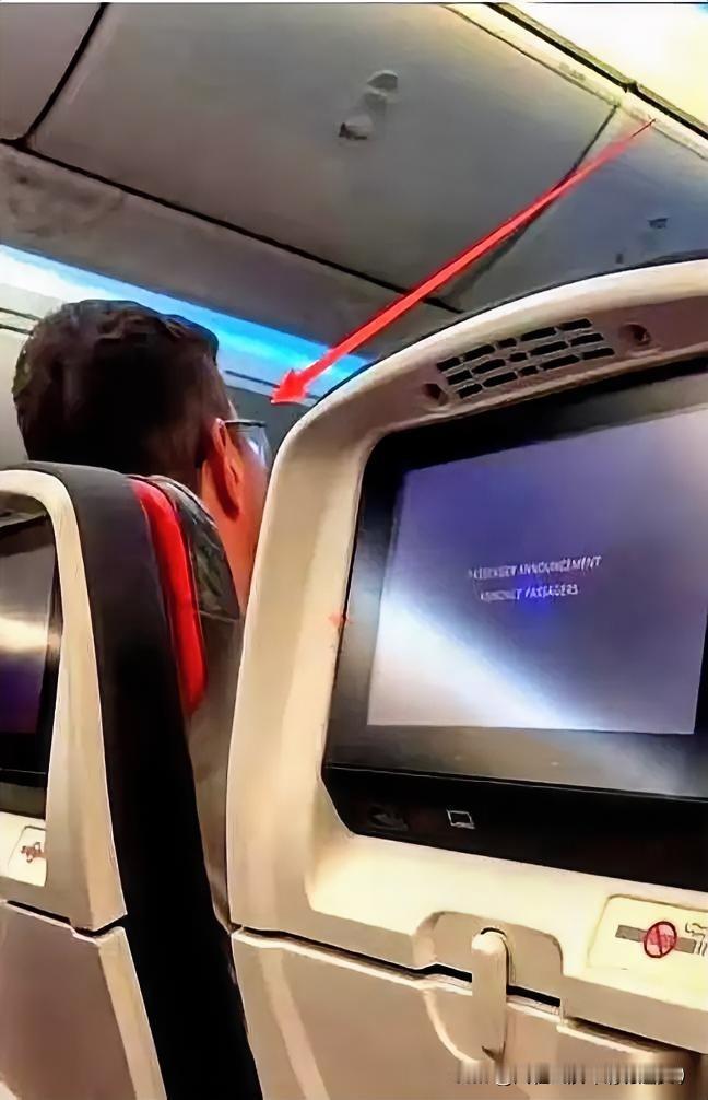 霸气！外籍男子航班辱骂中国姑娘飞机滑行后掉头驱离哈尔滨始发的航班上，一名