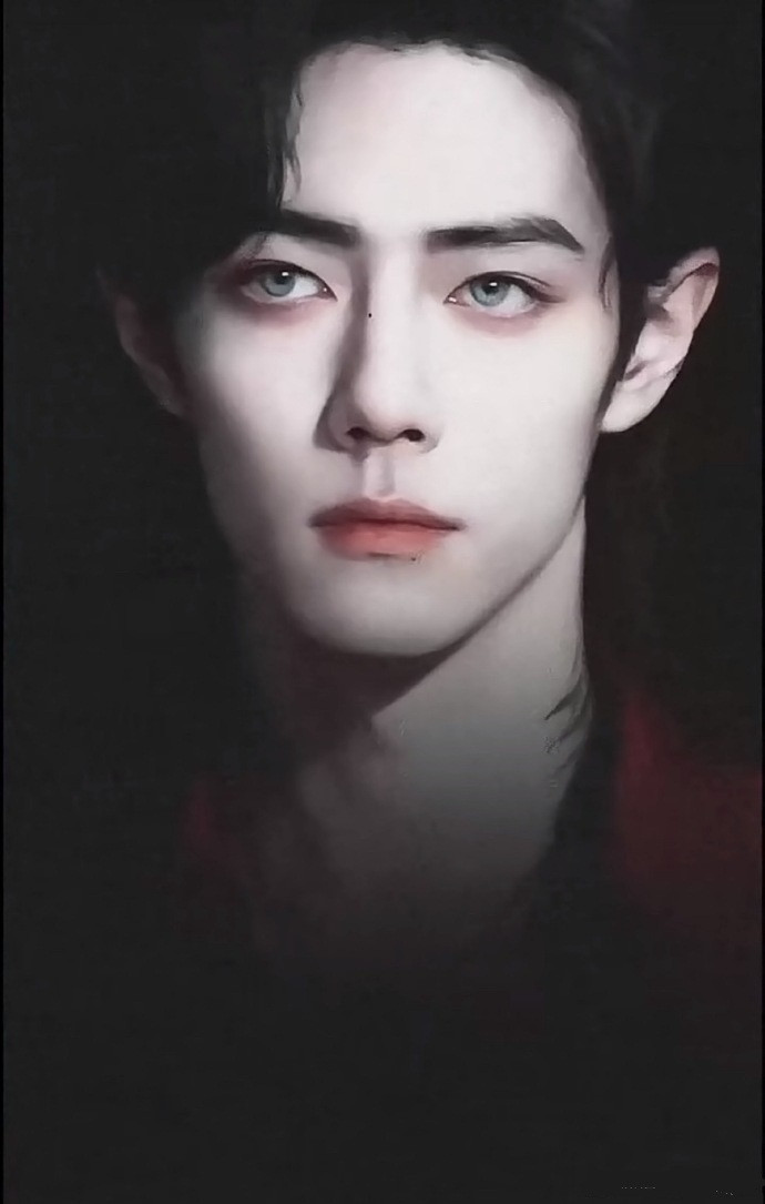 肖战《十日终焉》网友制作的造型，惊天神颜太惊艳，谁看不迷？