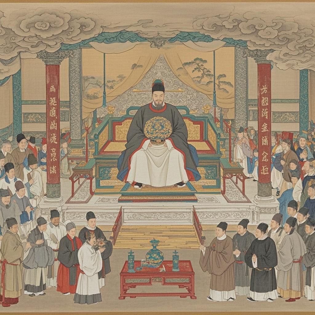 朱元璋第17集同样是开国功臣，为何刘伯温爵位远低于李善长？很多人看明初开