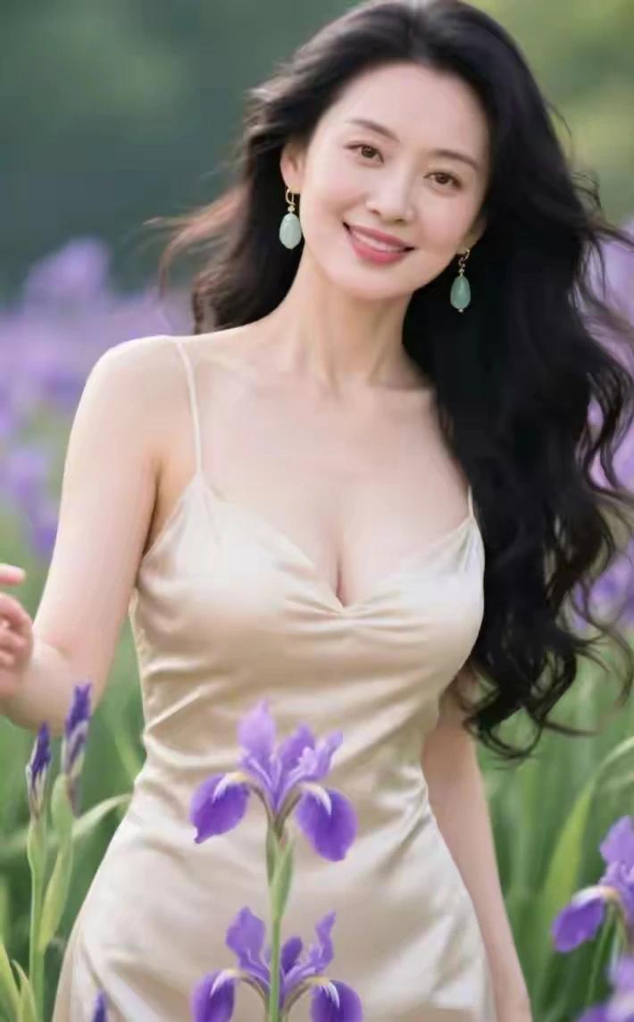 春风若有怜花意万紫千红总是情