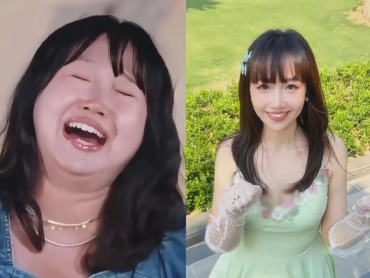 抵抗网暴第一人！麦琳年终总结讲述了自己上节目后的转变：瘦了30斤，能够去理解