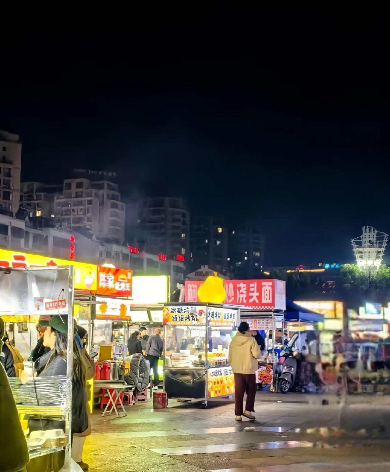 原来摆摊也要花好多钱啊从学到看适合摆摊的地方到看二手小三轮，前期这些点点滴滴