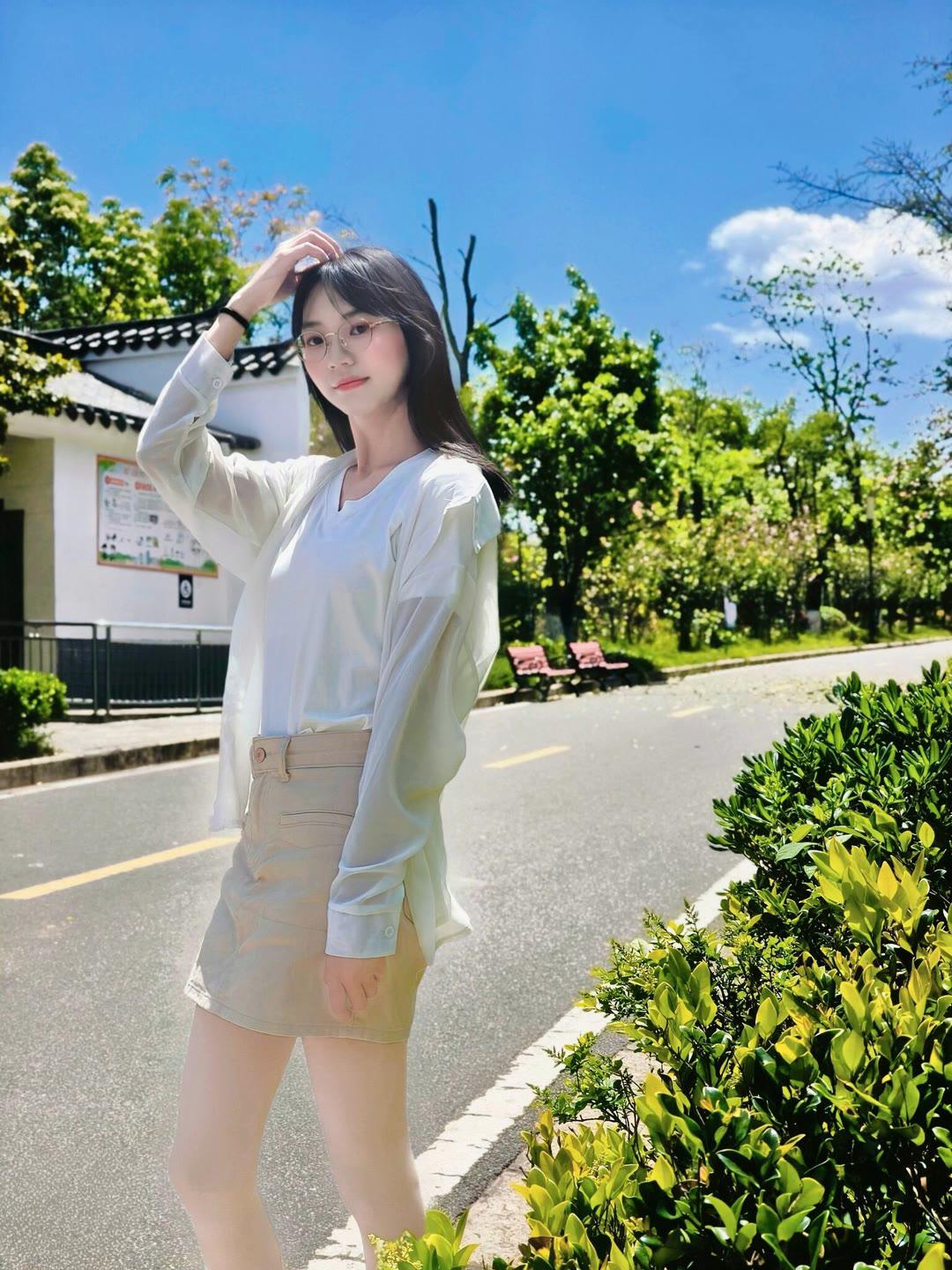 优雅自信穿搭分享