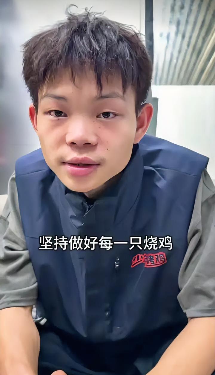 现在做小吃不掺点科技真卖不出去想要顾客买单必须味道够硬要不然吹出大天去