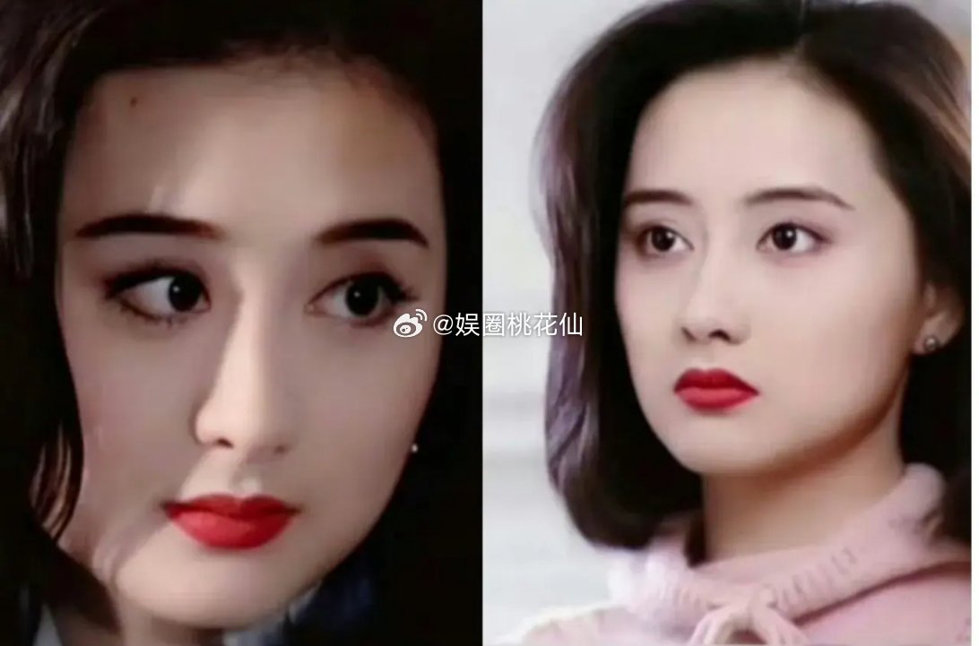 陈德容年轻时的颜值，堪称内娱独树一帜的存在，直至今日，都难觅与之相似的代餐。那时