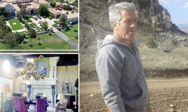 爱泼斯坦“佐罗牧场”新罪证曝光：活人埋尸、制造“完美婴儿”，简直是人间炼狱！