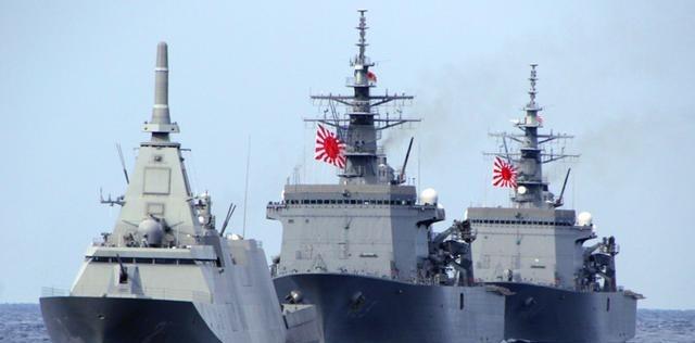 必须要反制高市早苗了！日本用一个举动羞辱我们，就是在马关条约纪念日闯进台湾海峡！