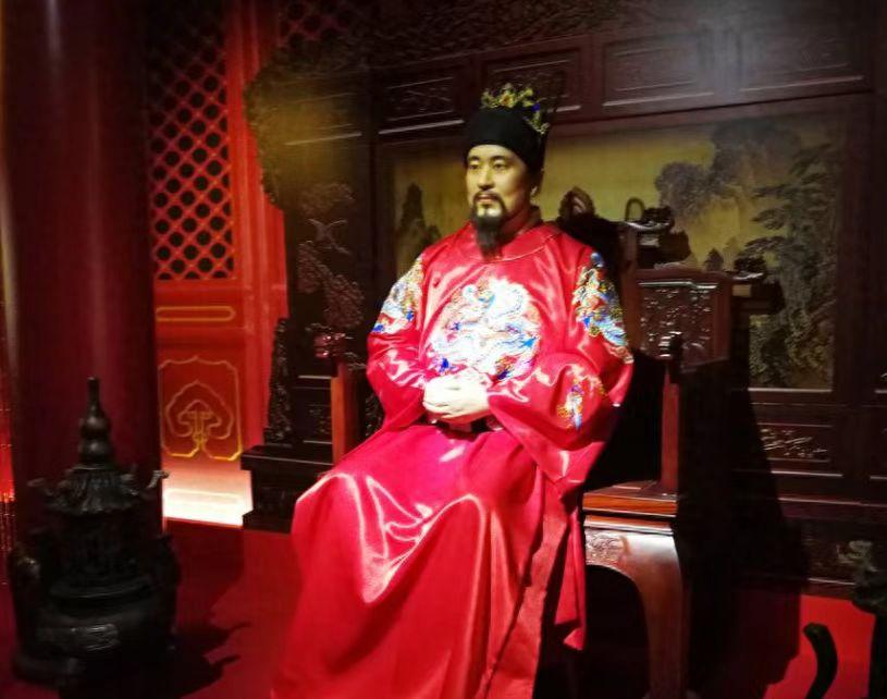 靖江王朱守谦：大明第一个就藩的藩王，为何会被取消身后名说出来你可能不信！大