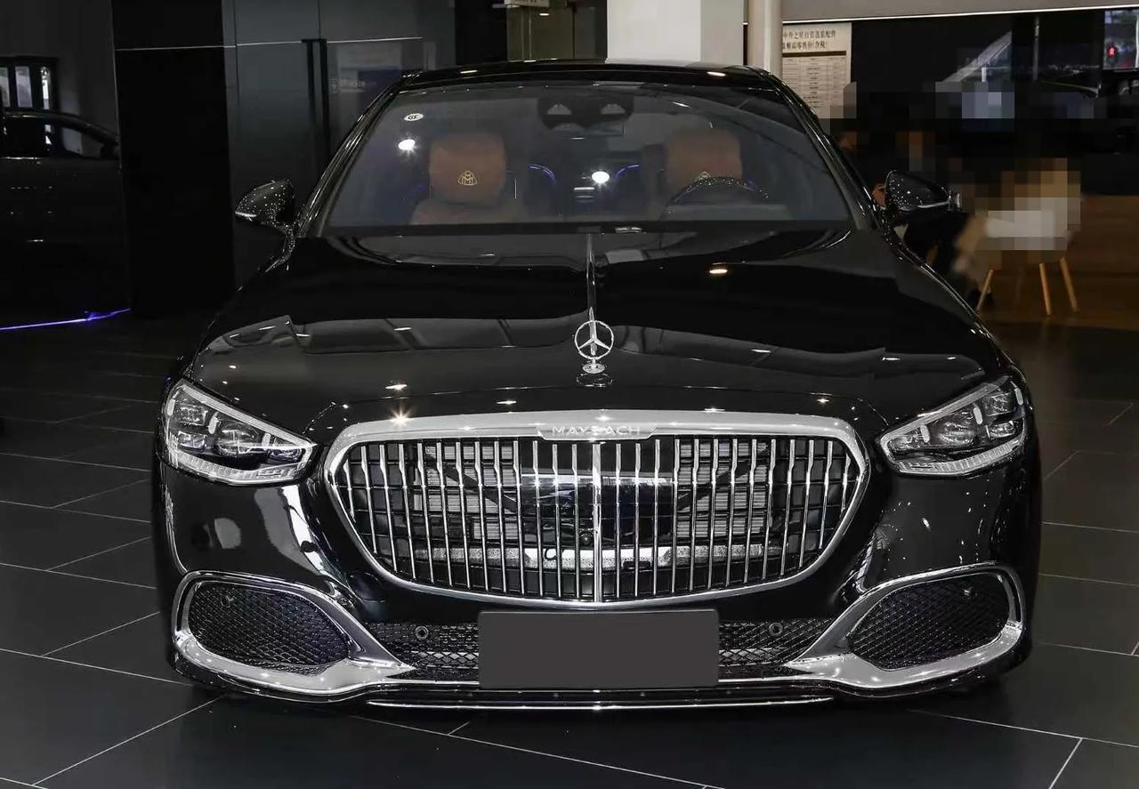 249.6万起！2026款迈巴赫S级上市，竟取消这功能？2026款迈巴赫S