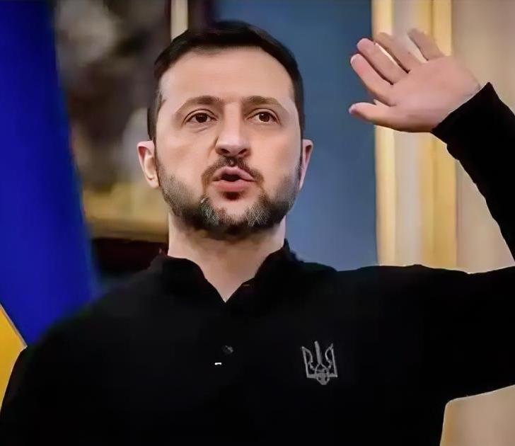 泽连斯基这是想笑死人么？当年就是因为泽连斯基嚷嚷着要加入北约，俄罗斯才忍无可