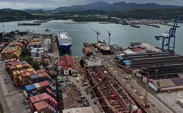 一旦中方在巴拿马问题上国际仲裁中胜诉，需要向巴拿马索赔时，而巴政府赖账时，中