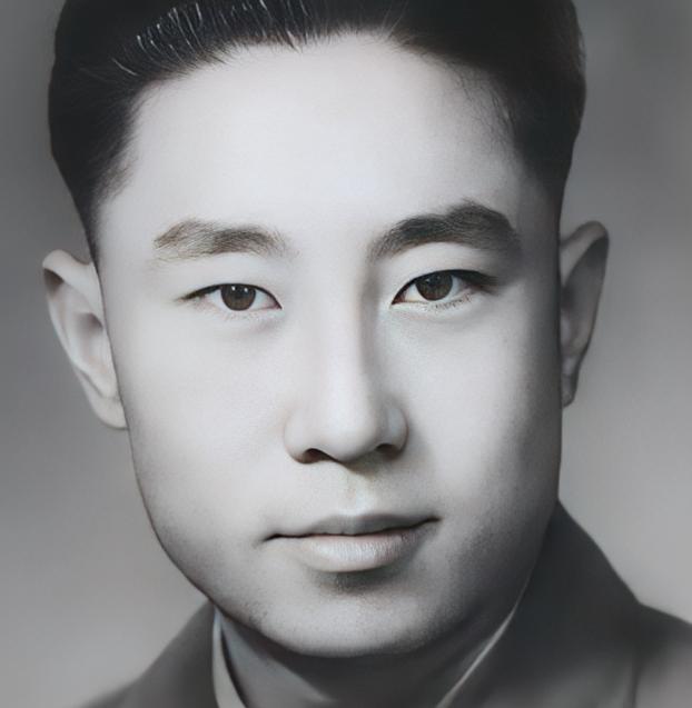 1938年，特务去小学抓地下党杨文海，谁知刚到校门口，恰巧就碰上了杨文海，特务