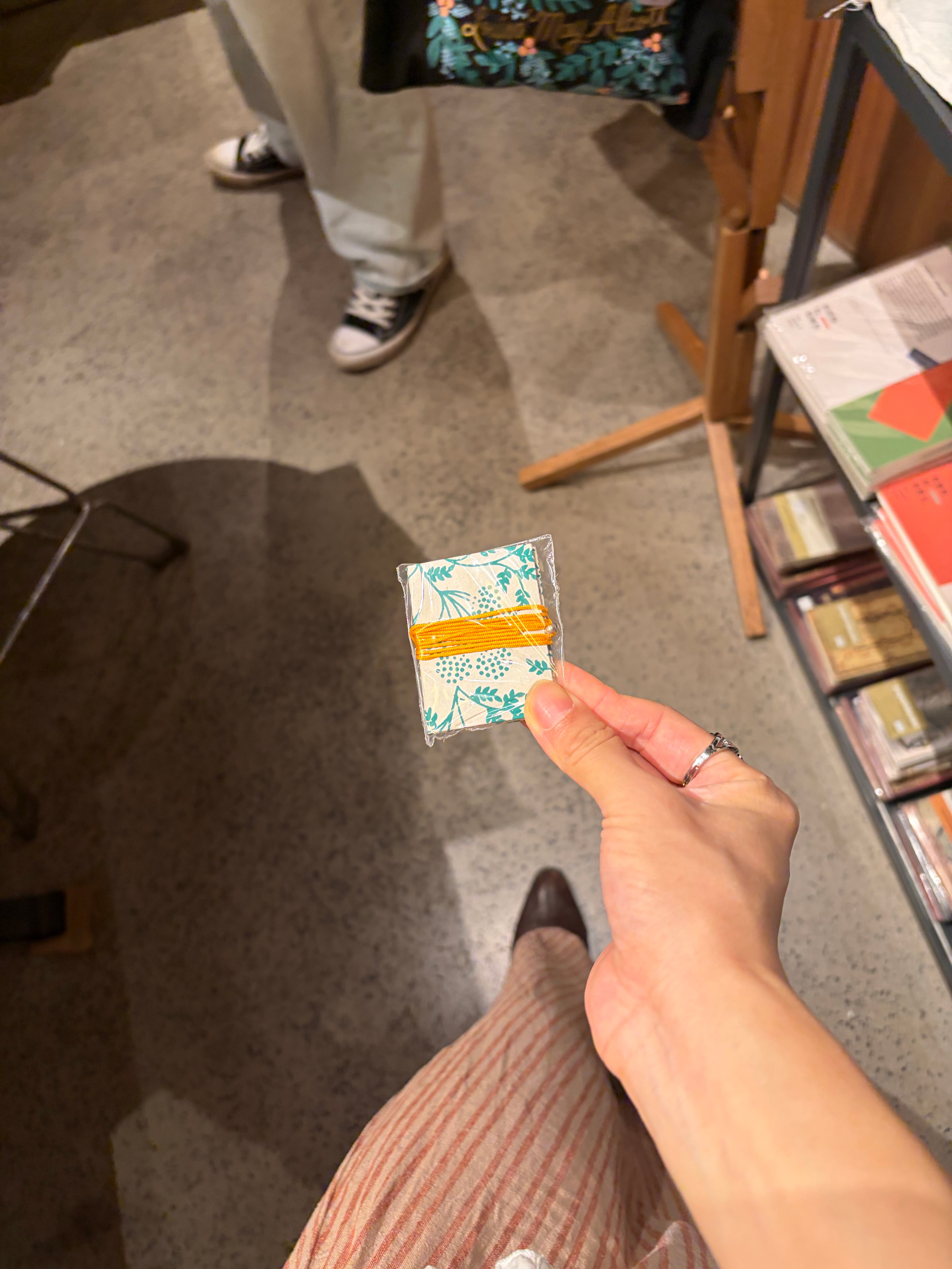 吓得我赶紧放回去