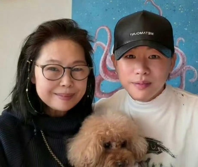 哇，原来真有媳妇像婆婆这么一说，看来这次胡彦斌有福气了！